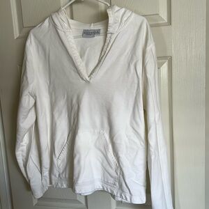 Women’s Sonoma Lifestyle White Hoodie XL